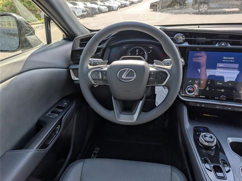 New 2026 Lexus RZ 450e AWD image 13
