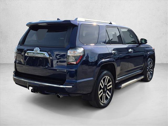 Used 2022 Toyota 4Runner Limited AWD/4WD image 5