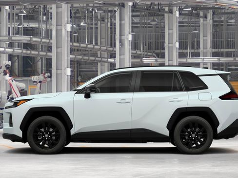 New 2026 Toyota RAV4 XLE Premium image 4