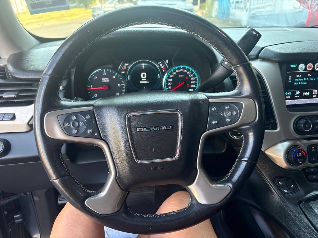 Used 2019 GMC Yukon Denali w/ Denali Ultimate Package RWD image 13