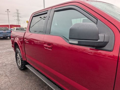 Used 2018 Ford F150 XLT w/ Equipment Group 302A Luxury AWD/4WD image 11