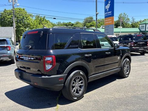 Used 2023 Ford Bronco Sport Big Bend AWD/4WD image 7