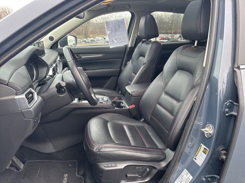Used 2024 MAZDA CX-5 Carbon Edition image 7