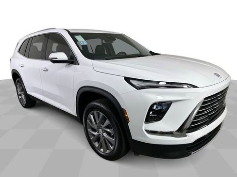 New 2026 Buick Enclave Preferred AWD/4WD image 3