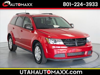 Used 2019 Dodge Journey SE