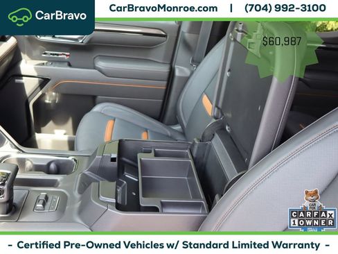 Certified 2026 GMC Sierra 1500 AT4 w/ AT4 Premium Package AWD/4WD image 43
