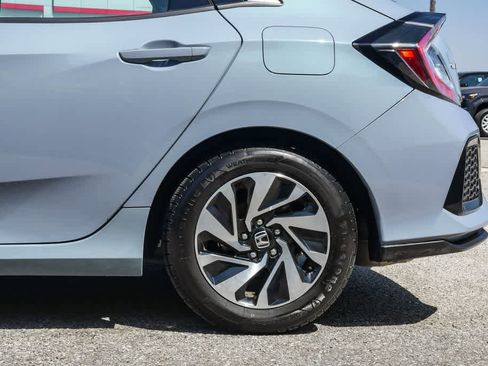 Used 2017 Honda Civic LX image 11