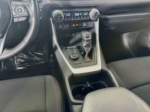 Used 2023 Toyota RAV4 SE w/ Weather & Moonroof Package AWD/4WD image 25