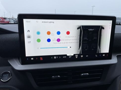 New 2026 Ford Explorer Tremor w/ Tremor Convenience Package image 18