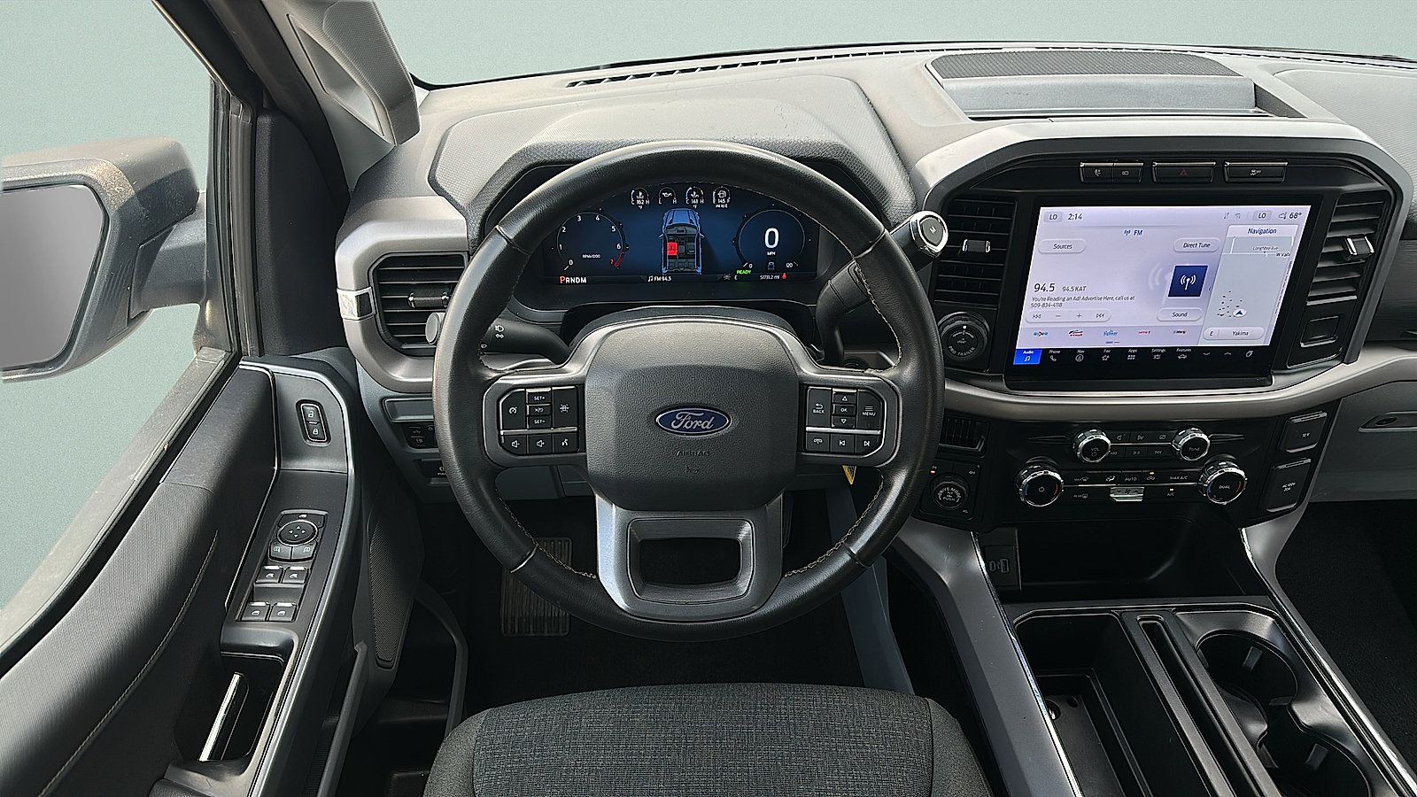 Used 2024 Ford F150 XLT w/ Mobile Office Package AWD/4WD image 10