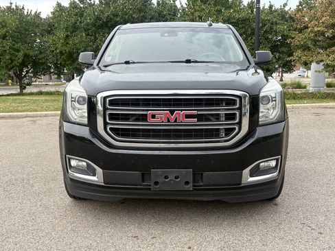Used 2015 GMC Yukon XL SLE w/ Convenience Package AWD/4WD image 3