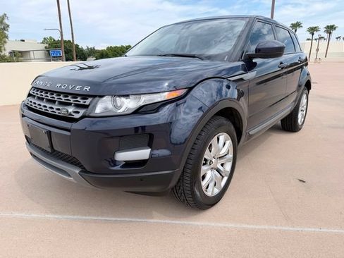 Used 2014 Land Rover Range Rover Evoque Pure AWD/4WD image 15