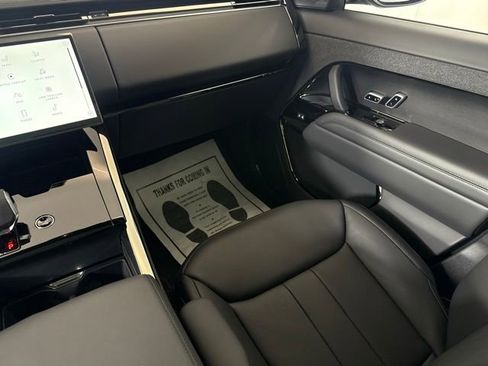 New 2025 Land Rover Range Rover Sport Dynamic SE image 26