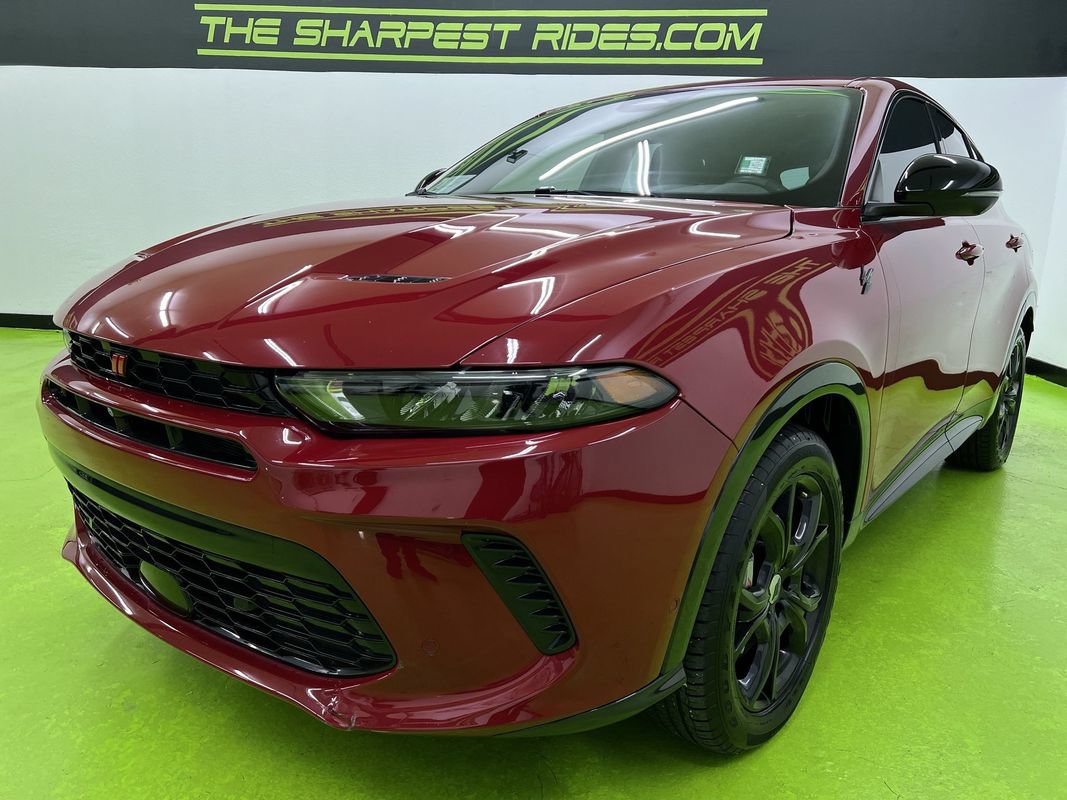Used 2024 Dodge Hornet R/T w/ Tech Pack w/o Parking AWD/4WD image 5