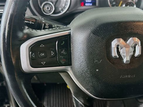 Used 2022 RAM 1500 Big Horn w/ Trailer Tow Group image 26