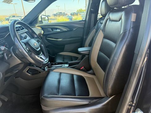 Used 2021 Chevrolet TrailBlazer ACTIV FWD image 12