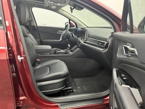 Used 2023 Kia Sportage SX FWD image 34