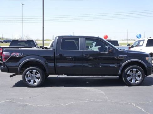 Used 2013 Ford F150 FX4 w/ Luxury Equipment Group image 5