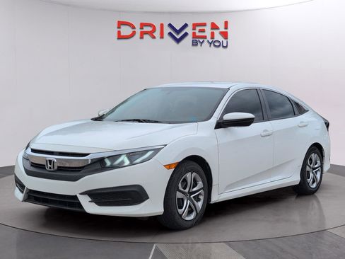 Used 2017 Honda Civic LX image 1