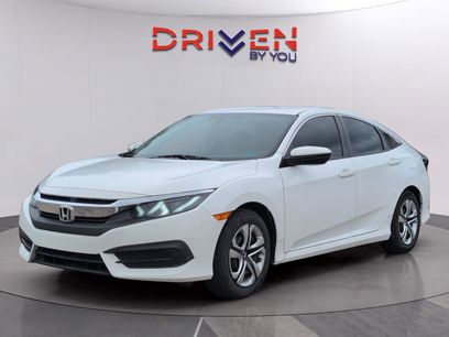 Used 2017 Honda Civic LX