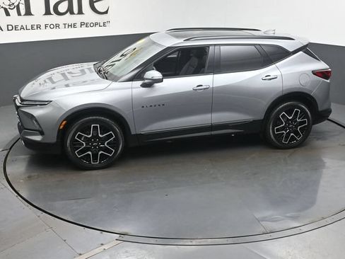 Used 2024 Chevrolet Blazer RS w/ Driver Confidence II Package AWD/4WD image 57