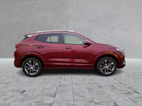 Certified 2023 Buick Encore GX Select w/ Sport Touring Package image 12
