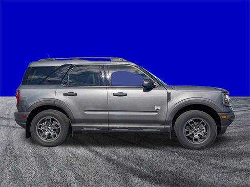 Certified 2021 Ford Bronco Sport Big Bend w/ Big Bend Package image 2