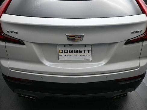 Used 2019 Cadillac XT4 Premium Luxury w/ Cold Weather Package image 14