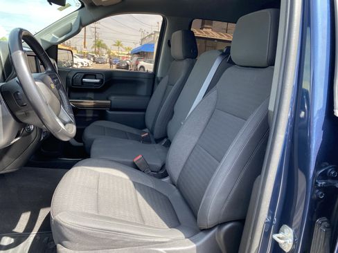 Used 2021 Chevrolet Silverado 1500 LT RWD image 14