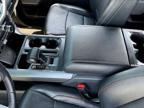 Used 2023 Ford F150 Lariat w/ Equipment Group 502A High image 28