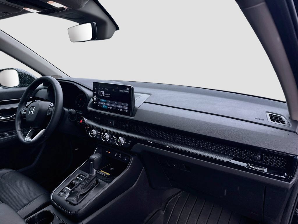 Used 2024 Honda CR-V EX-L image 29