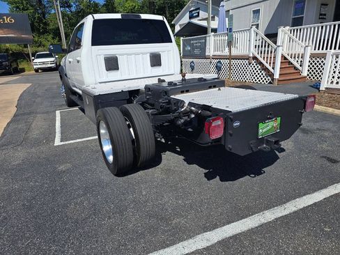 Used 2021 RAM 4500 SLT w/ Quick Order Package 2YG SLT AWD/4WD image 5