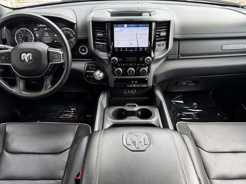 Used 2024 RAM 1500 Laramie image 12