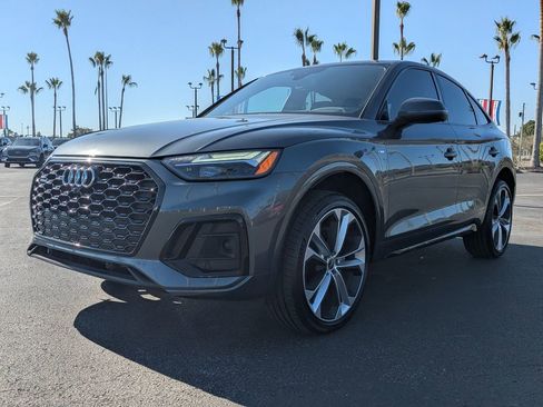 Used 2023 Audi Q5 2.0T Premium Plus image 8