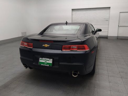 Used 2014 Chevrolet Camaro LS RWD image 7