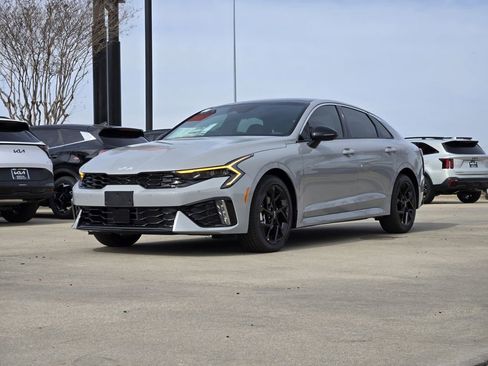 New 2026 Kia K5 GT-Line image 2