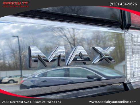 Used 2019 Ford Expedition Max Limited AWD/4WD image 15