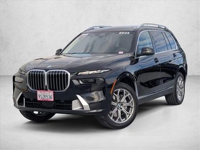 Used 2025 BMW X7 xDrive40i w/ Premium Package