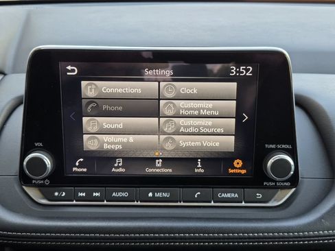 Used 2024 Nissan Rogue S AWD/4WD image 11