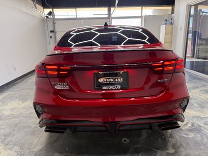 Used 2022 Kia Forte GT w/ GT2 Package