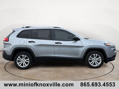 Used 2015 Jeep Cherokee Sport