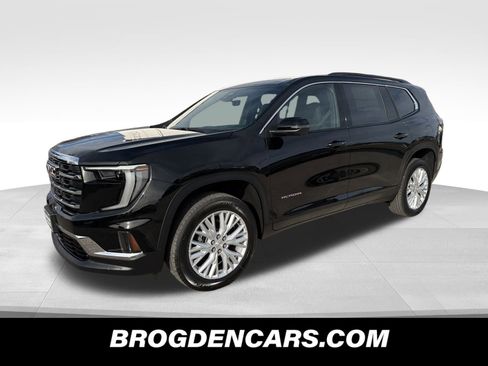 New 2026 GMC Acadia Elevation image 4