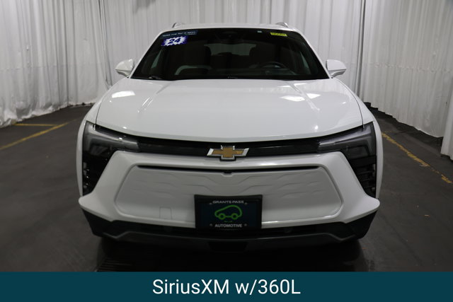 Certified 2024 Chevrolet Blazer EV LT AWD/4WD image 8