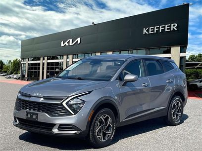 Certified 2023 Kia Sportage LX