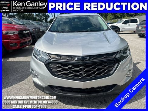 Used 2019 Chevrolet Equinox LT AWD/4WD image 2