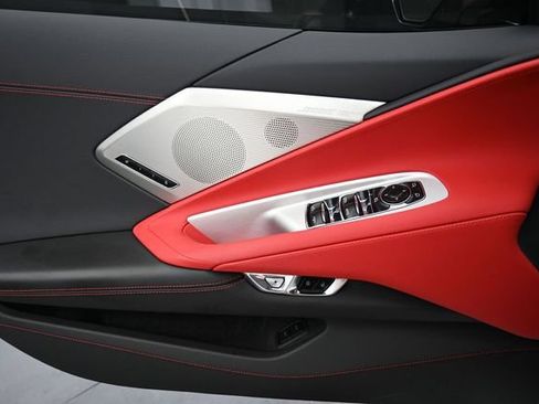 Certified 2024 Chevrolet Corvette Stingray Preferred Conv w/ Z51 Performance Package RWD image 12
