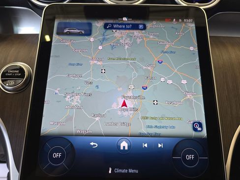 New 2026 Mercedes-Benz GLC 300 GLC 300 image 24