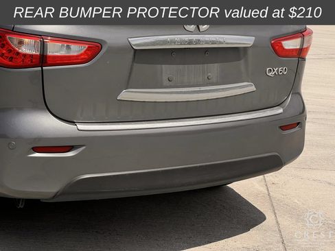 Used 2015 INFINITI QX60 FWD w/ Premium Plus Package image 7