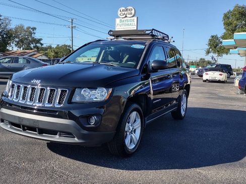Used 2016 Jeep Compass Sport w/ Power Value Group AWD/4WD image 1
