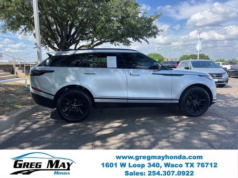 Used 2024 Land Rover Range Rover Velar S AWD/4WD image 8